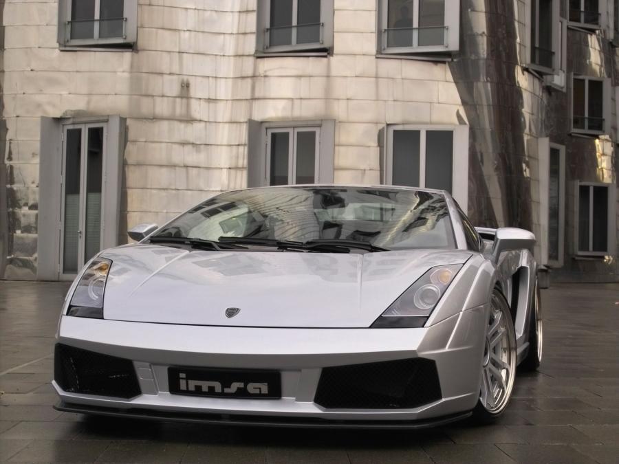  Lamborghini Gallardo GTV by IMSA 2007 года  (фото 15 из 24)